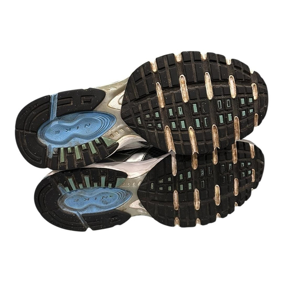 Nike Air Skyraider 2 Shoes Womens 9 Gray Running Athletic Sneakers 386514-011 - Picture 8 of 10